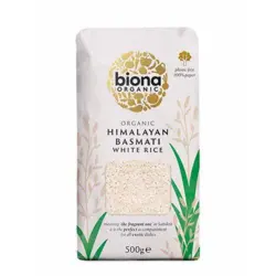 Biona Organic Basmati ris Ø, 500g