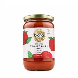 Biona Organic Tomat- & basilikumsuppe Ø, 680g