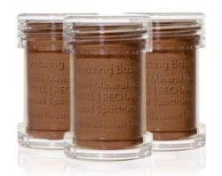 Jane Iredale Amazing Base MAHOGNY Refill (3 stk)