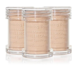 Jane Iredale Amazing Base NATURAL Refill (3 stk)
