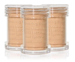 Jane Iredale Amazing Base SUNTAN Refill (3 stk)