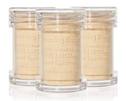 Jane Iredale Amazing Base WARM SILK Refill (3 stk)