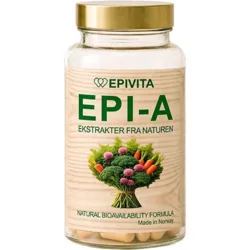 Epinutrics EPI-A, 60kap