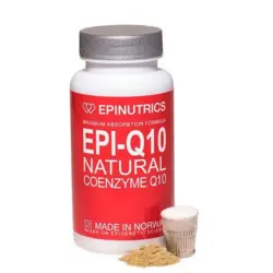 Epinutrics EPI-Q10, 60kap