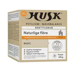 HUSK Psyllium mavebalance, 450g