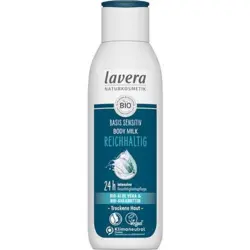 Lavera Body Lotion Rich Basis sensitiv, 250ml