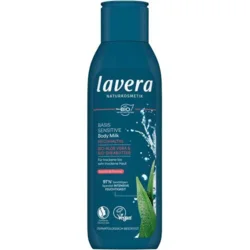 Lavera Body Lotion Rich Basis sensitiv, 250ml