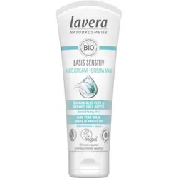 Lavera Hand Cream Basis Sensitive, 75ml