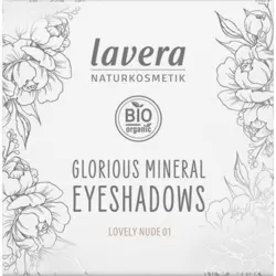 Lavera Glorious Mineral Eyeshadow Lovely Nude 01