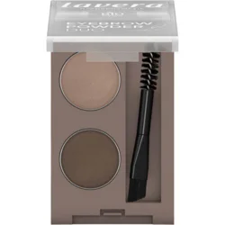Lavera Eyebrow Powder Duo