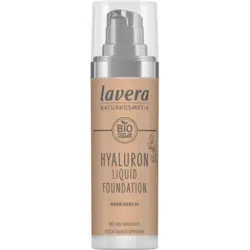 Lavera Hyaluron Liquid Foundation Warm Nude 03, 30ml