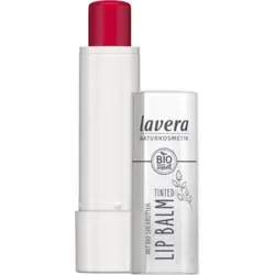 Lavera Tinted Lip Balm Strawberry Red 03, 4g