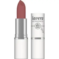 Lavera Velvet Matt Lipstick Berry Nude 01, 4g