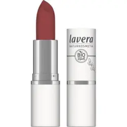 Lavera Velvet Matt Lipstick Vivid Red 04, 4g