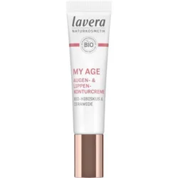 Lavera MY AGE Eye & Lip contour Cream, 15ml
