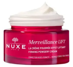 Nuxe Merveillance LIFT Firming Powdery Day Cream, 50ml.