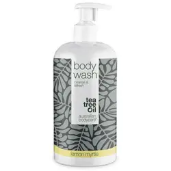 Australian Bodycare Body Wash Lemon Myrtle, 500ml