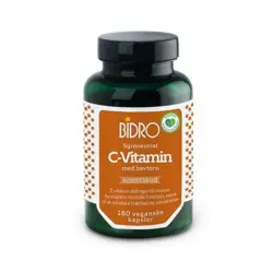 Bidro C- Vitamin, 180kap