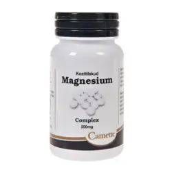 Camette Magnesium Complex, 90tab