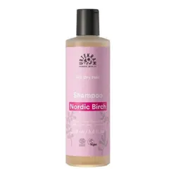 Urtekram Shampoo t. tørt hår Nordic Birch, 250ml