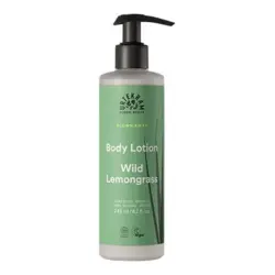 Urtekram Bodylotion Wild Lemongrass, 245ml