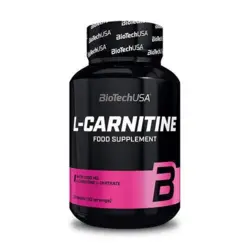 BioTech L-carnitine 1000 mg, 30tab.
