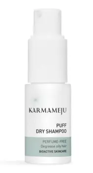Karmameju PUFF dry shampoo, 15g.