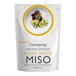 Clearspring Miso Sweet White Ø, 250g