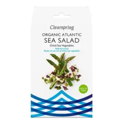 Clearspring Sea Salad tang Ø (dulse, sea lettuce, nori), 25g