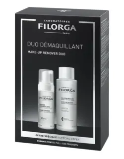 Filorga Duo sæt, Cleansing Foam + Micellaire Water, 150 + 400ml.