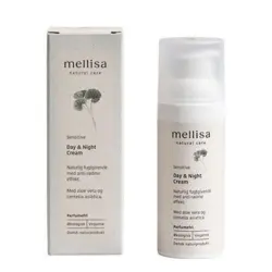 Mellisa Day & Night Cream Sensitive, 50ml.