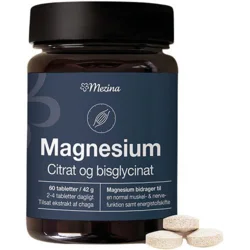 Mezina Mineral Komplex - Magnesium, 60tab