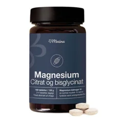 Mezina Mineral Komplex - Magnesium, 180tab