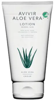 AVIVIR Aloe Vera Lotion 90%, 150ml