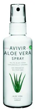 Avivir Aloe Vera Spray, 75ml.