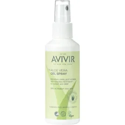 Avivir Aloe Vera Spray, 75ml.