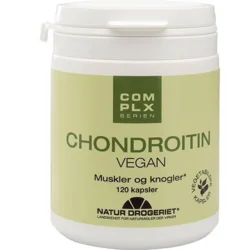 Chondroitin Vegan, 120kap