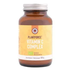 Plantforce Vitamin C Complex Ø, 100g