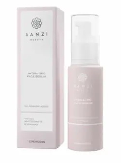 Sanzi Beauty Hydrating Serum, 30ml.