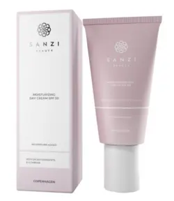 Sanzi Beauty Moisturizing Day Cream SPF30, 50ml.