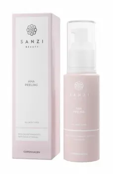 Sanzi Beauty AHA Peeling, 50ml.