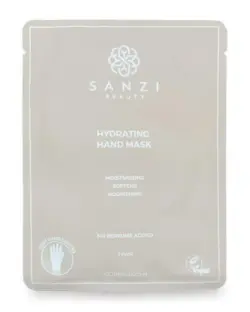 Sanzi Beauty Hydrating Hand Mask, 1sæt, 36ml.