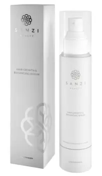 Sanzi Beauty Hair Growth & Enhancing Serum, 120ml.