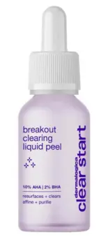 Dermalogica  Breakout Clearing Liquid Peel, 30ml.