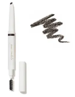 Jane Iredale PureBrow Shaping Pencil, "Soft Black", 0,23g.