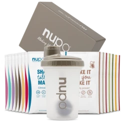 Nupo Diet Smagspakke inkl. shaker