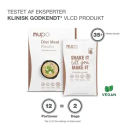 Nupo Diet Meal Risotto, 340g.
