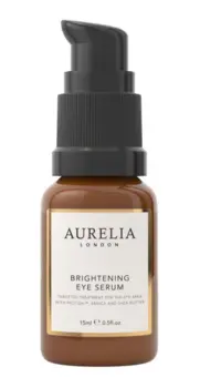 Aurelia Brightening Eye Serum, 15ml.