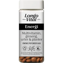 Longo Vital Energi, 180tab