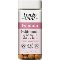 Longo Vital Feminin, 180tab
